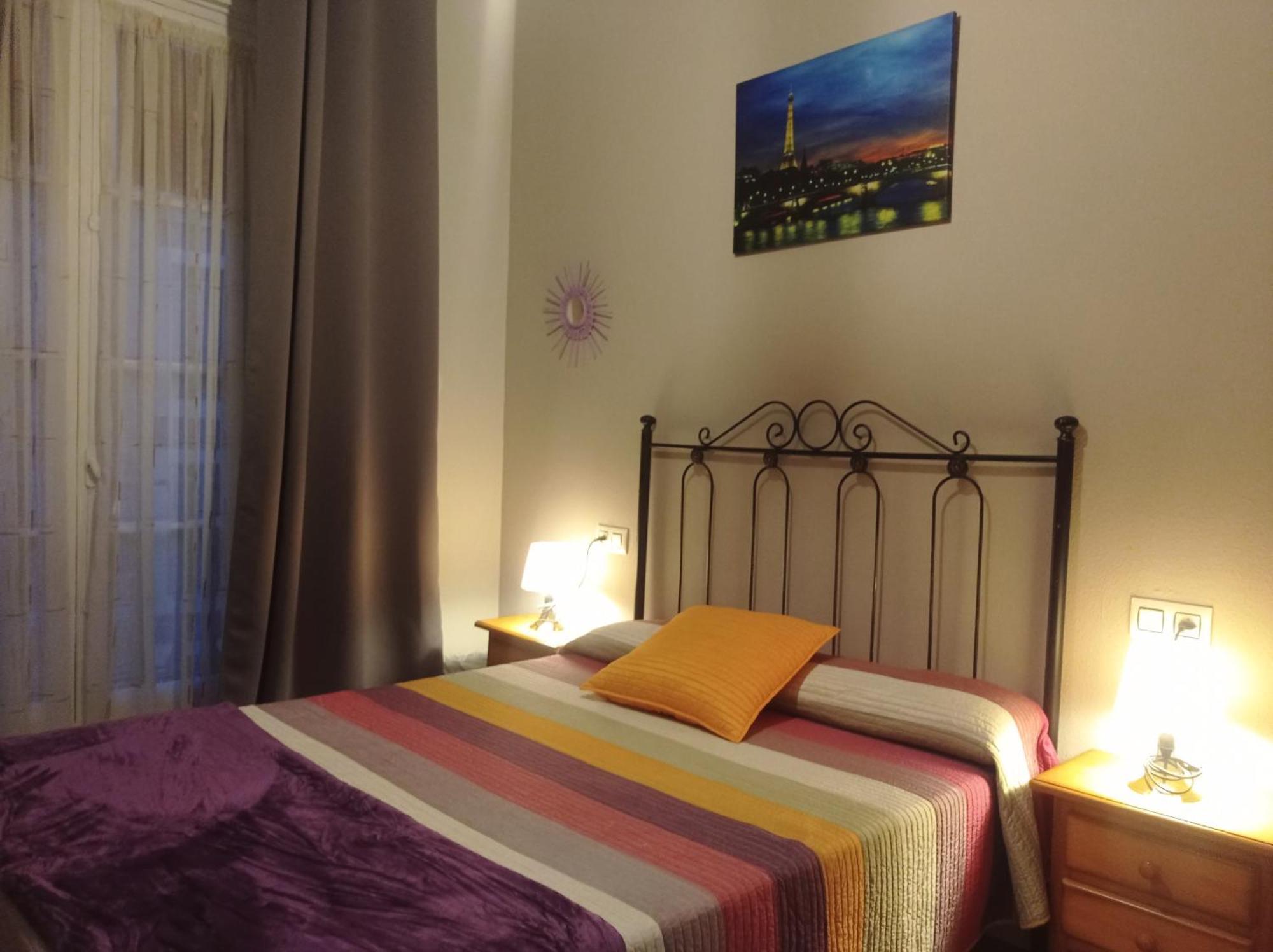 Hospedaje Don Pelayo Gijón Quarto foto