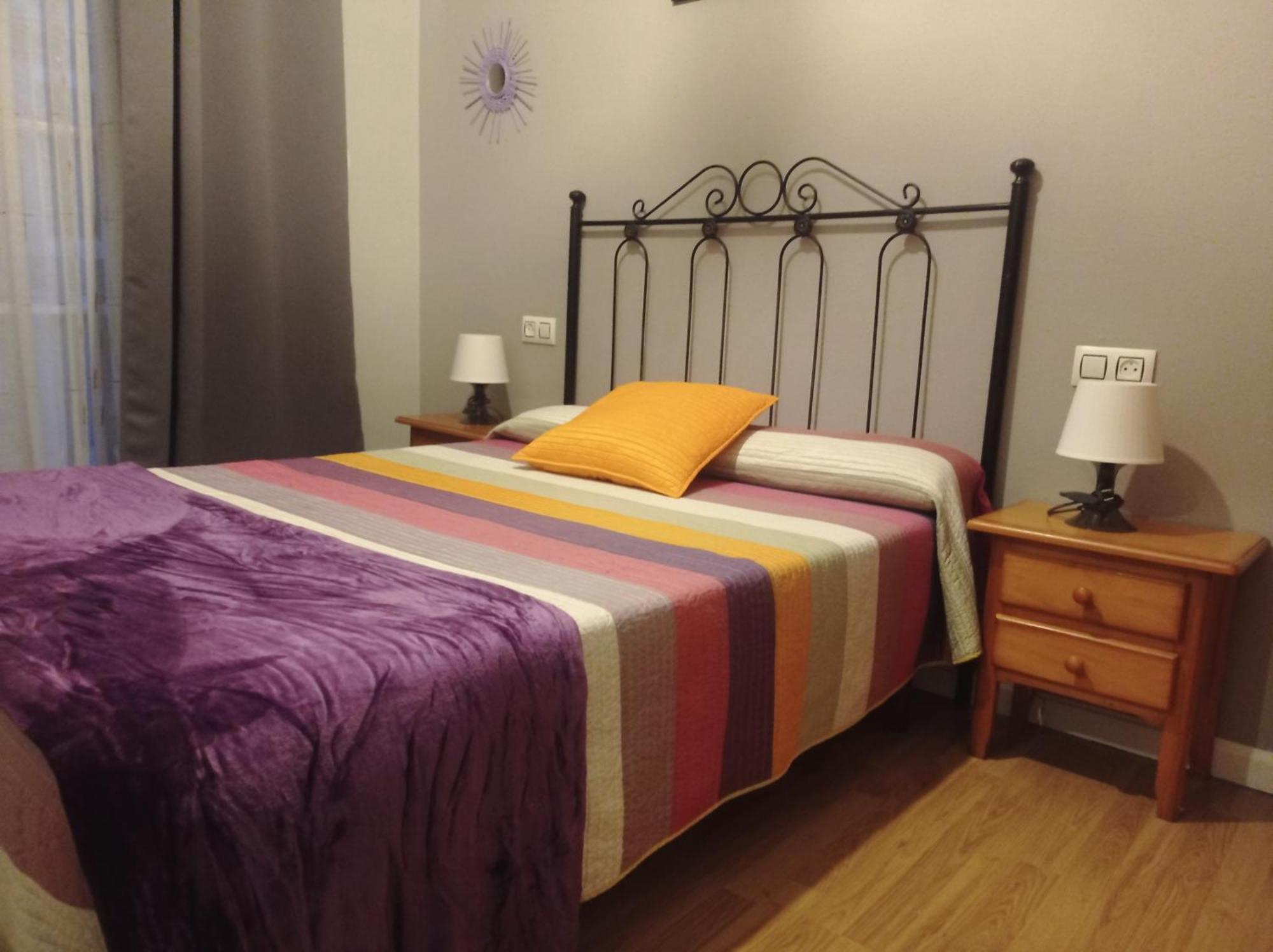 Hospedaje Don Pelayo Gijón Quarto foto