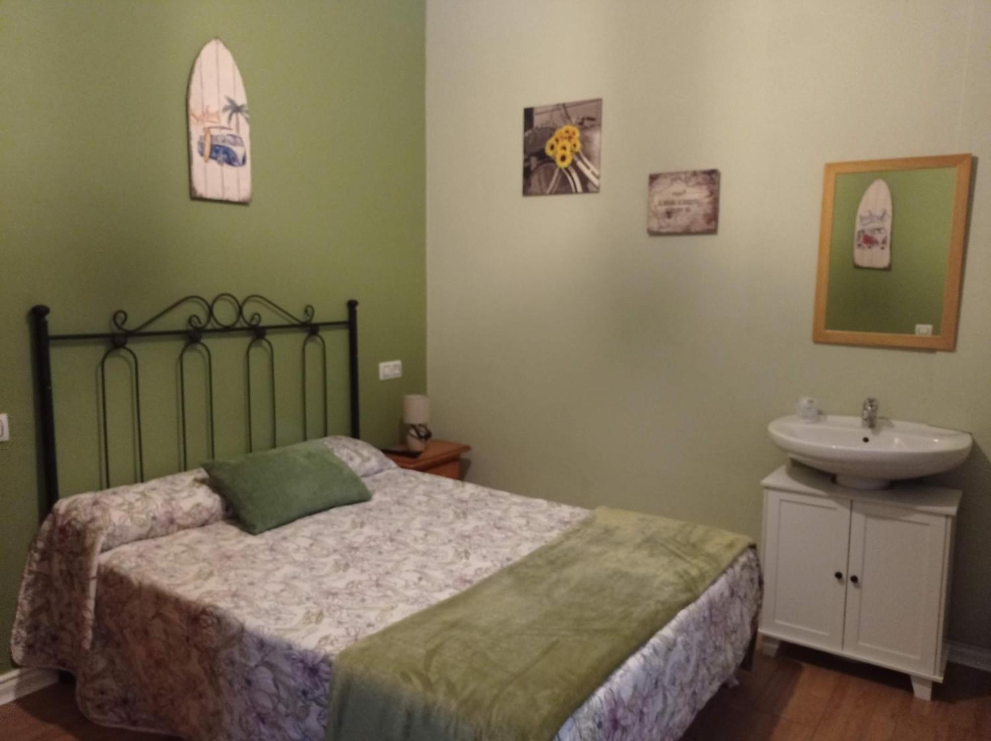 Hospedaje Don Pelayo Gijón Quarto foto