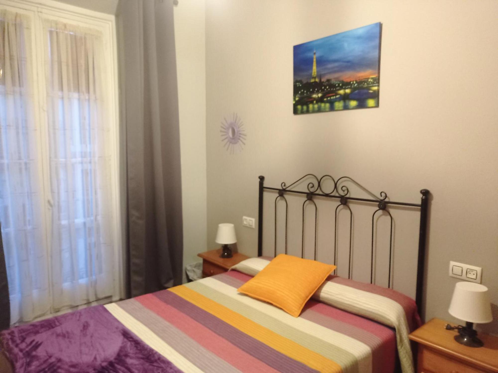 Hospedaje Don Pelayo Gijón Quarto foto