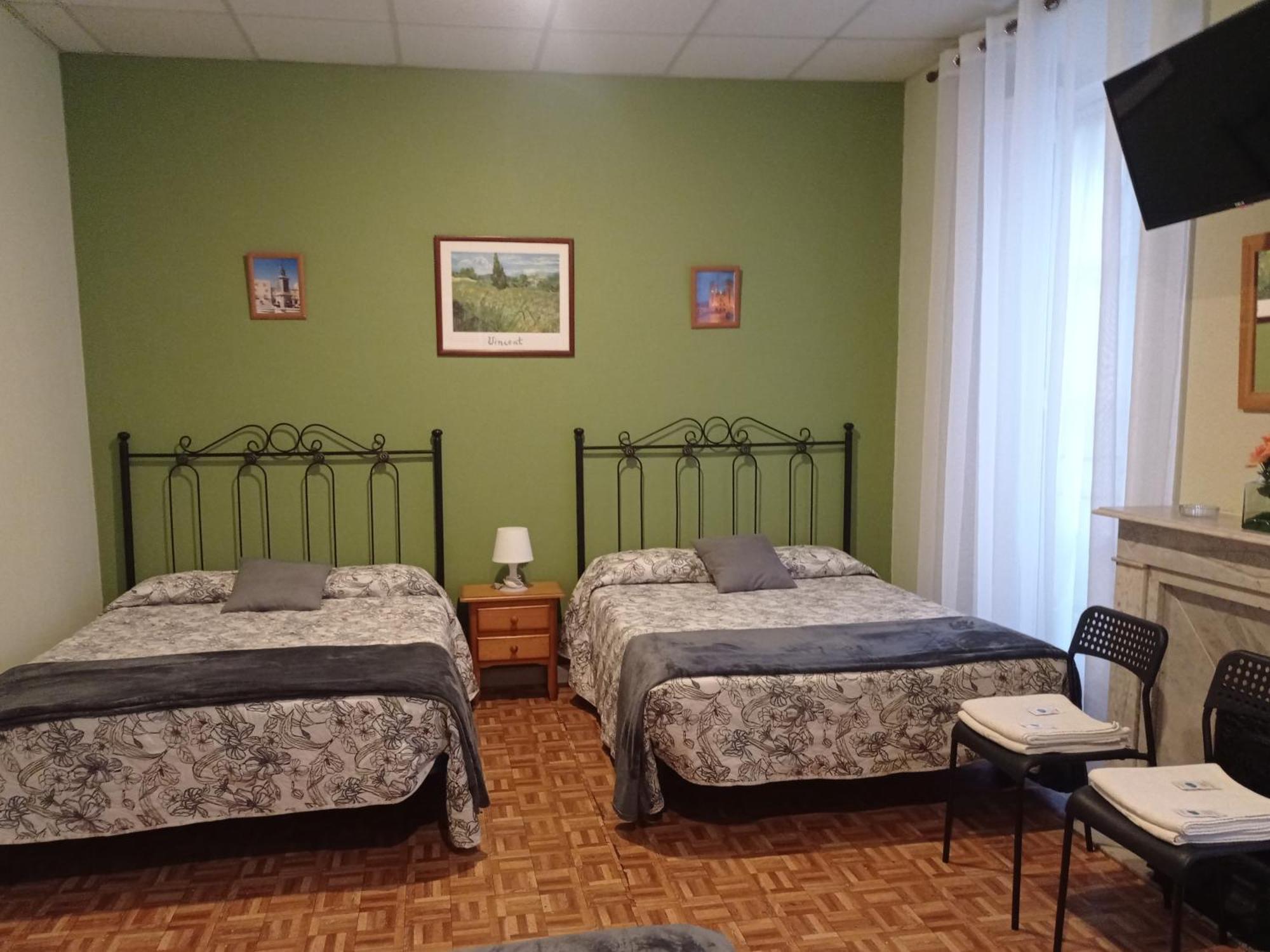 Hospedaje Don Pelayo Gijón Quarto foto
