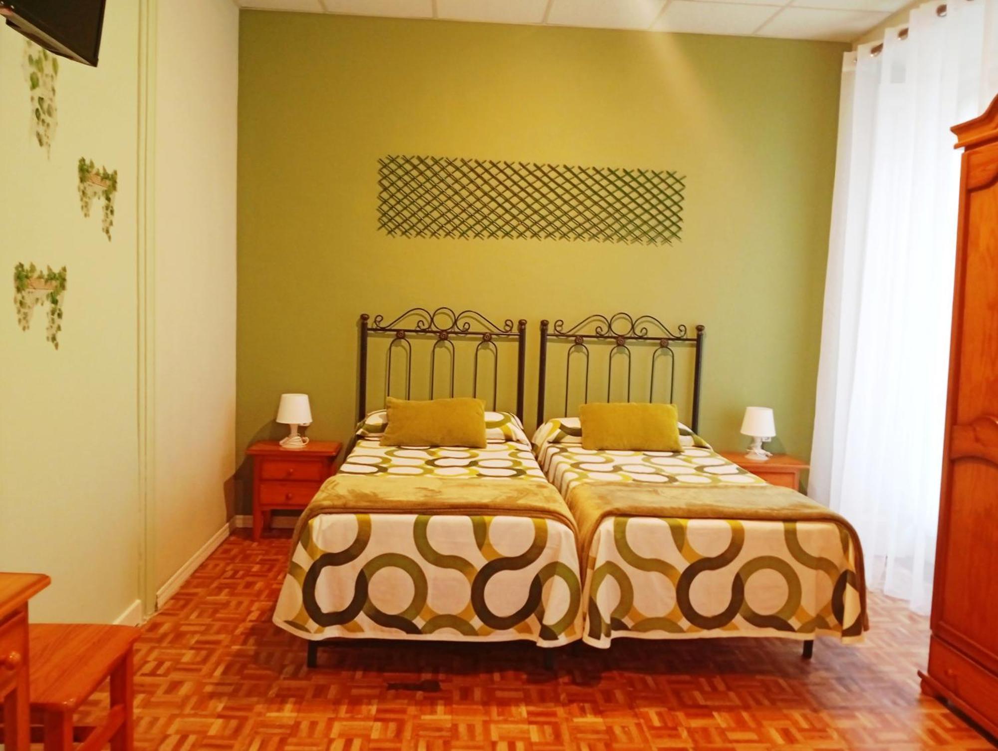 Hospedaje Don Pelayo Gijón Quarto foto