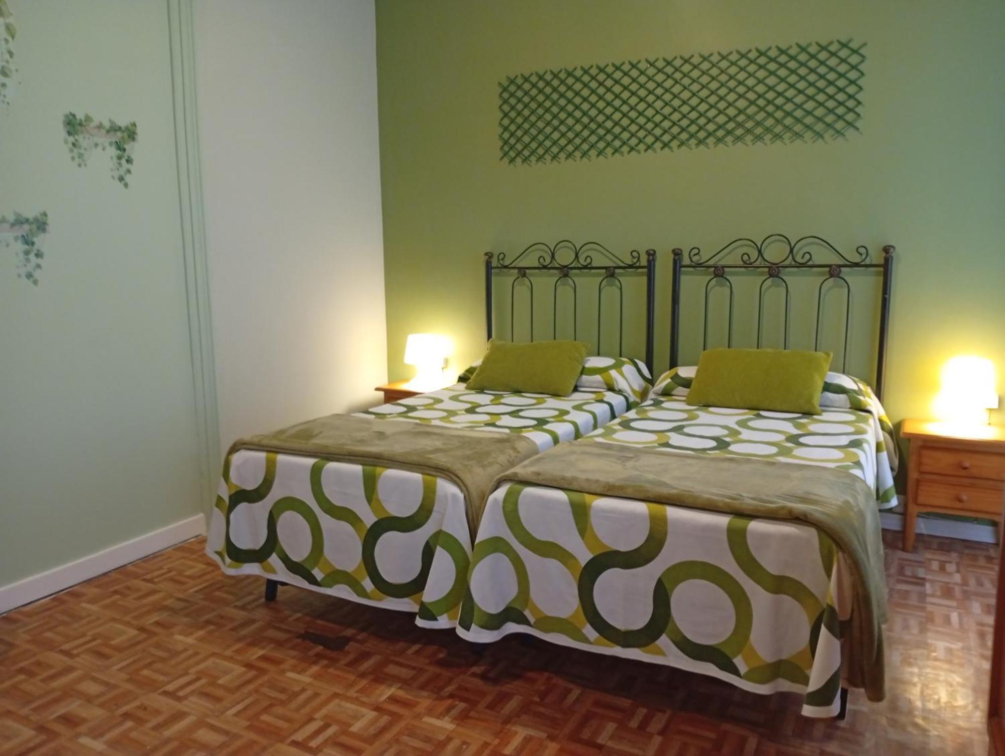 Hospedaje Don Pelayo Gijón Quarto foto